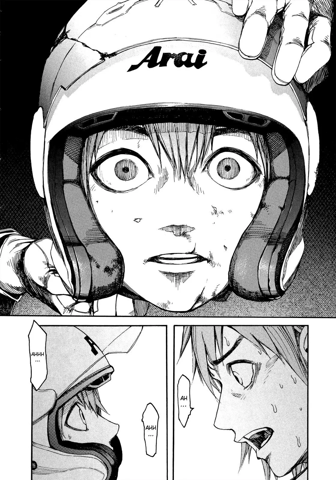 Read Ajin Demi-Human EN Manga Online