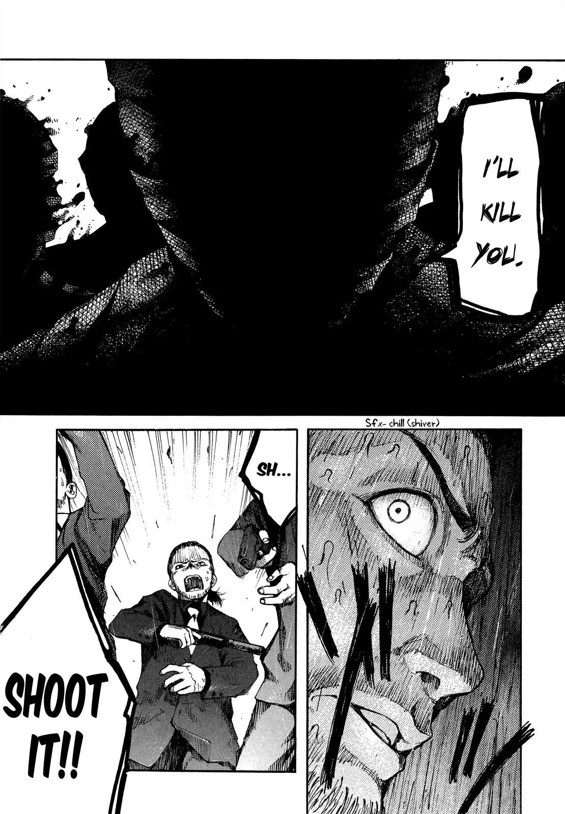 Read Ajin Demi-Human EN Manga Online