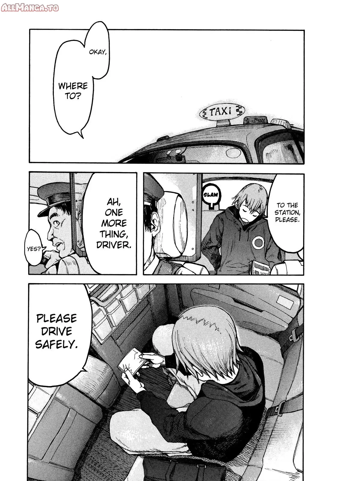 Read Ajin Demi-Human EN Manga Online