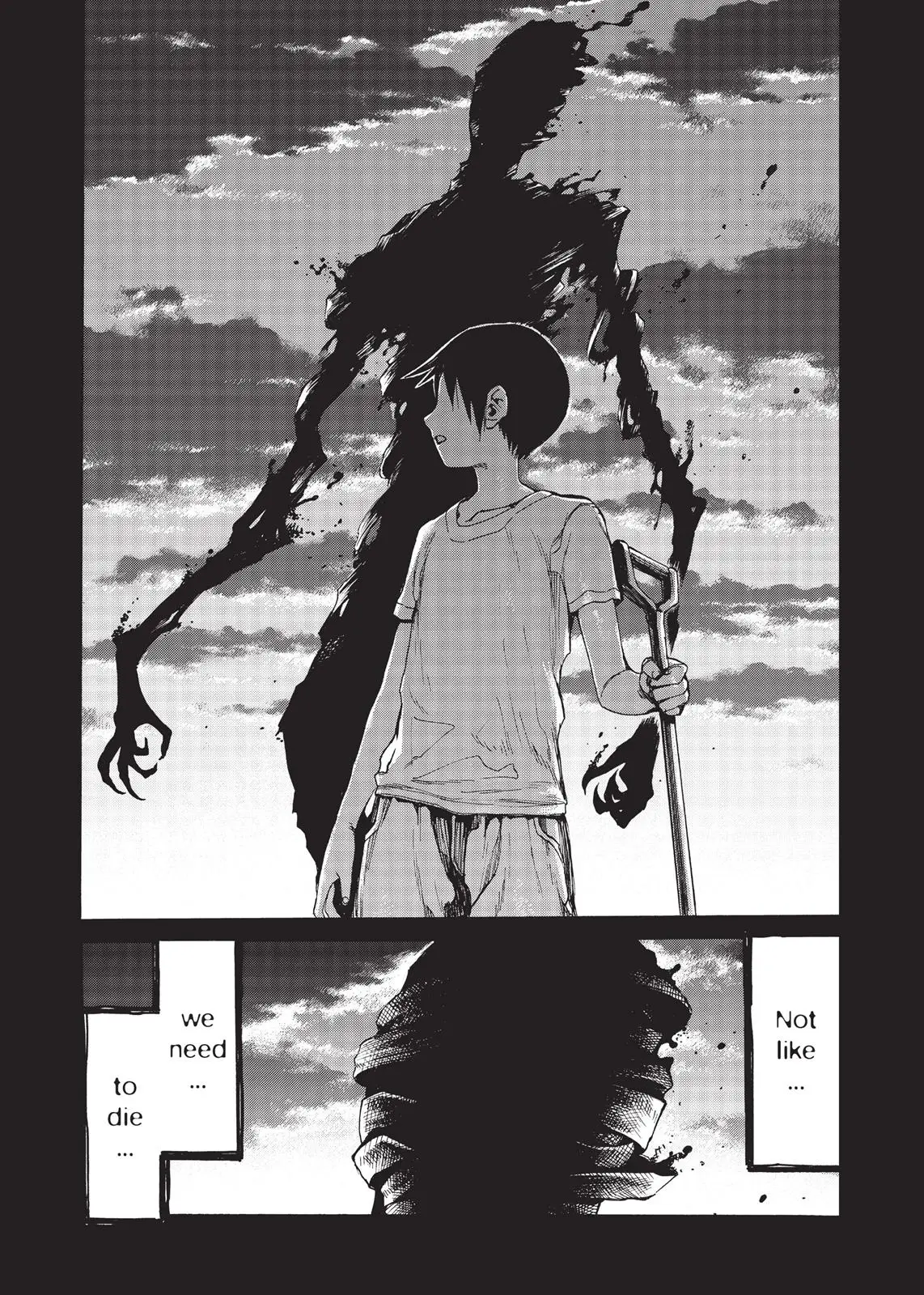 Read Ajin Demi-Human EN Manga Online