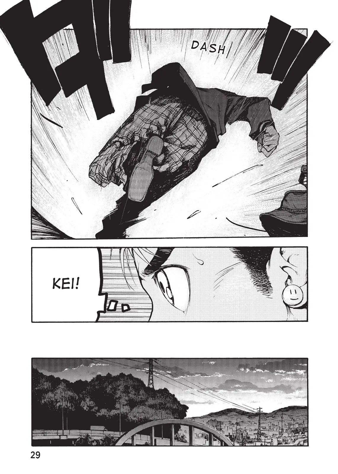 Read Ajin Demi-Human EN Manga Online