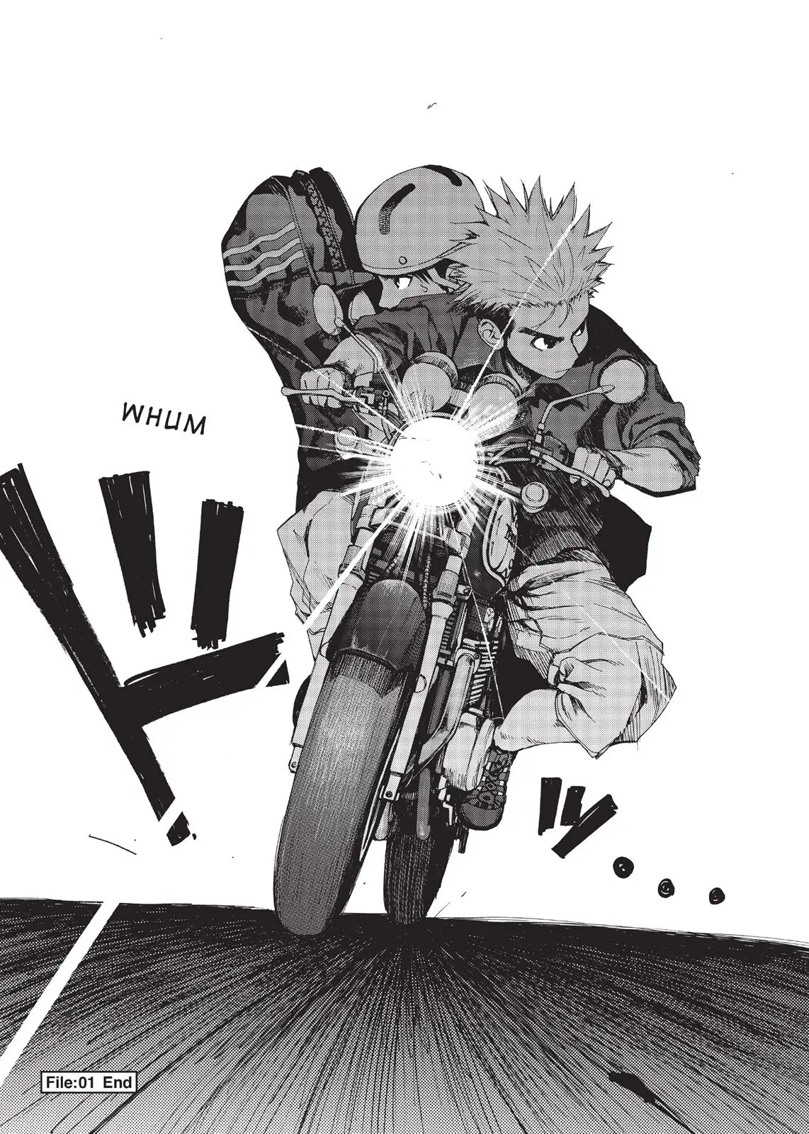 Read Ajin Demi-Human EN Manga Online