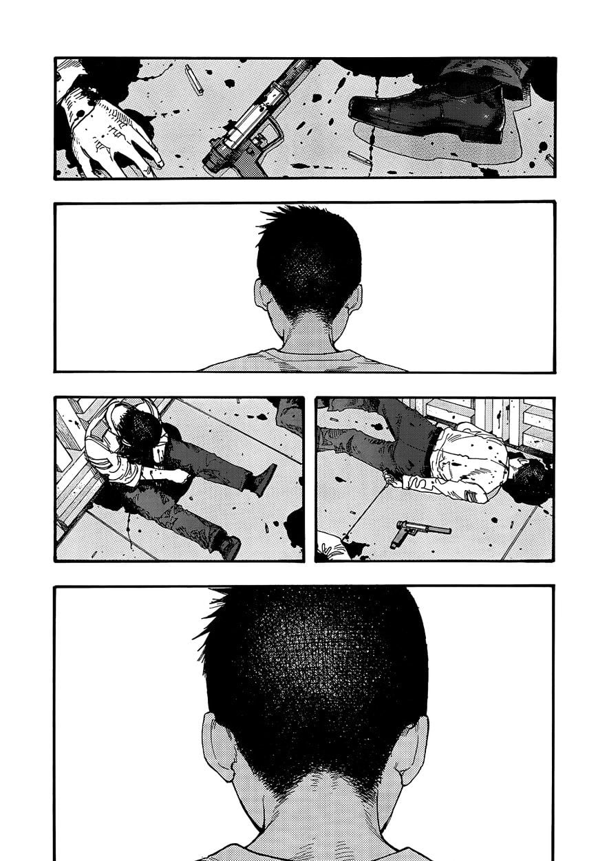 Read Ajin Demi-Human EN Manga Online