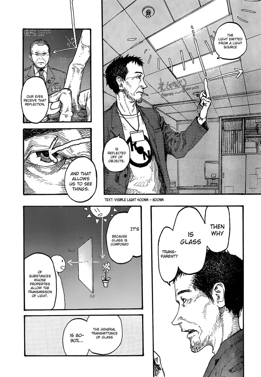 Read Ajin Demi-Human EN Manga Online