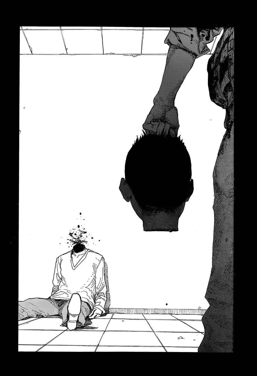 Read Ajin Demi-Human EN Manga Online