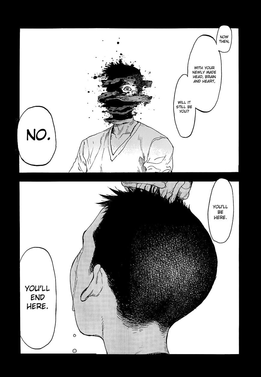 Read Ajin Demi-Human EN Manga Online