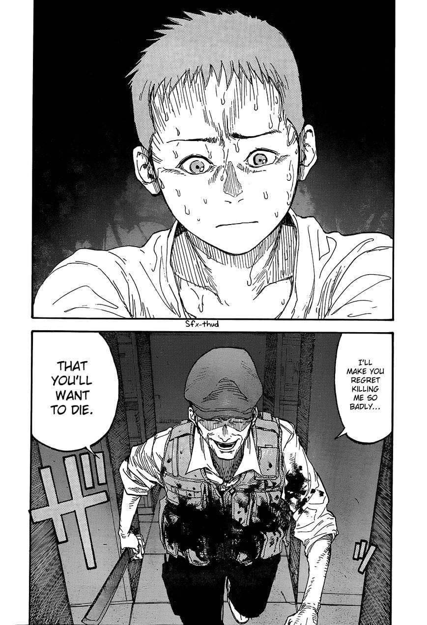 Read Ajin Demi-Human EN Manga Online