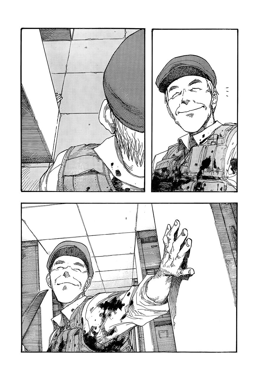 Read Ajin Demi-Human EN Manga Online