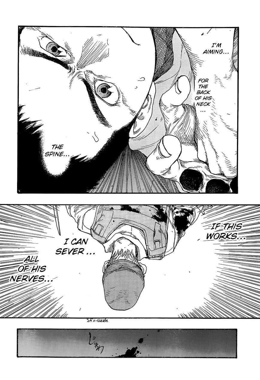 Read Ajin Demi-Human EN Manga Online