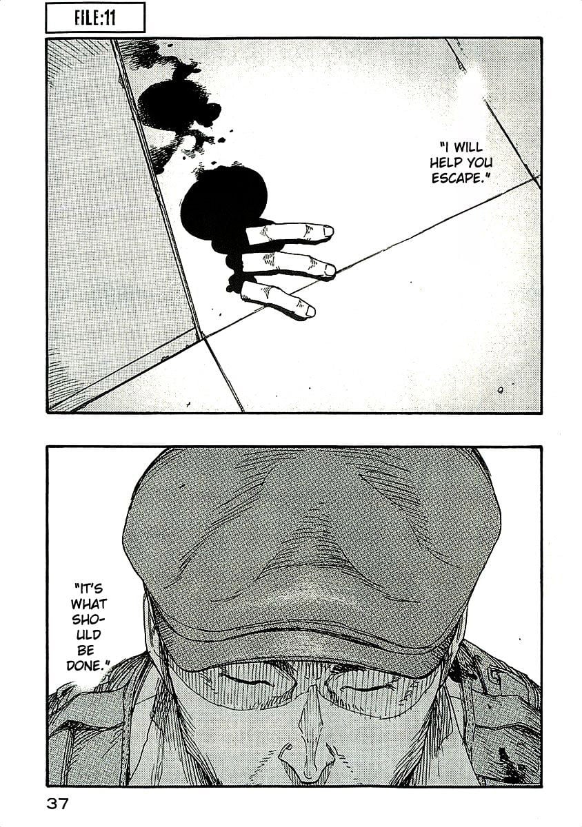 Read Ajin Demi-Human EN Manga Online