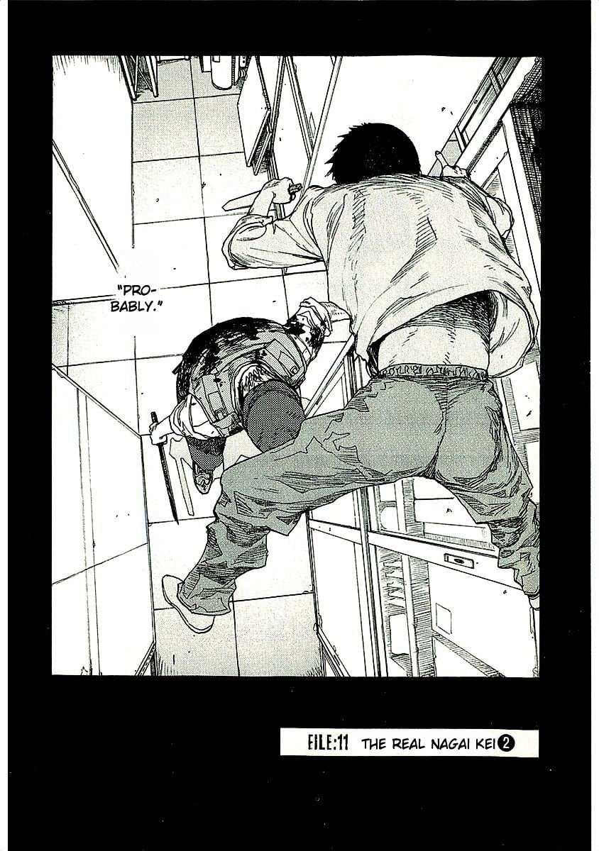 Read Ajin Demi-Human EN Manga Online