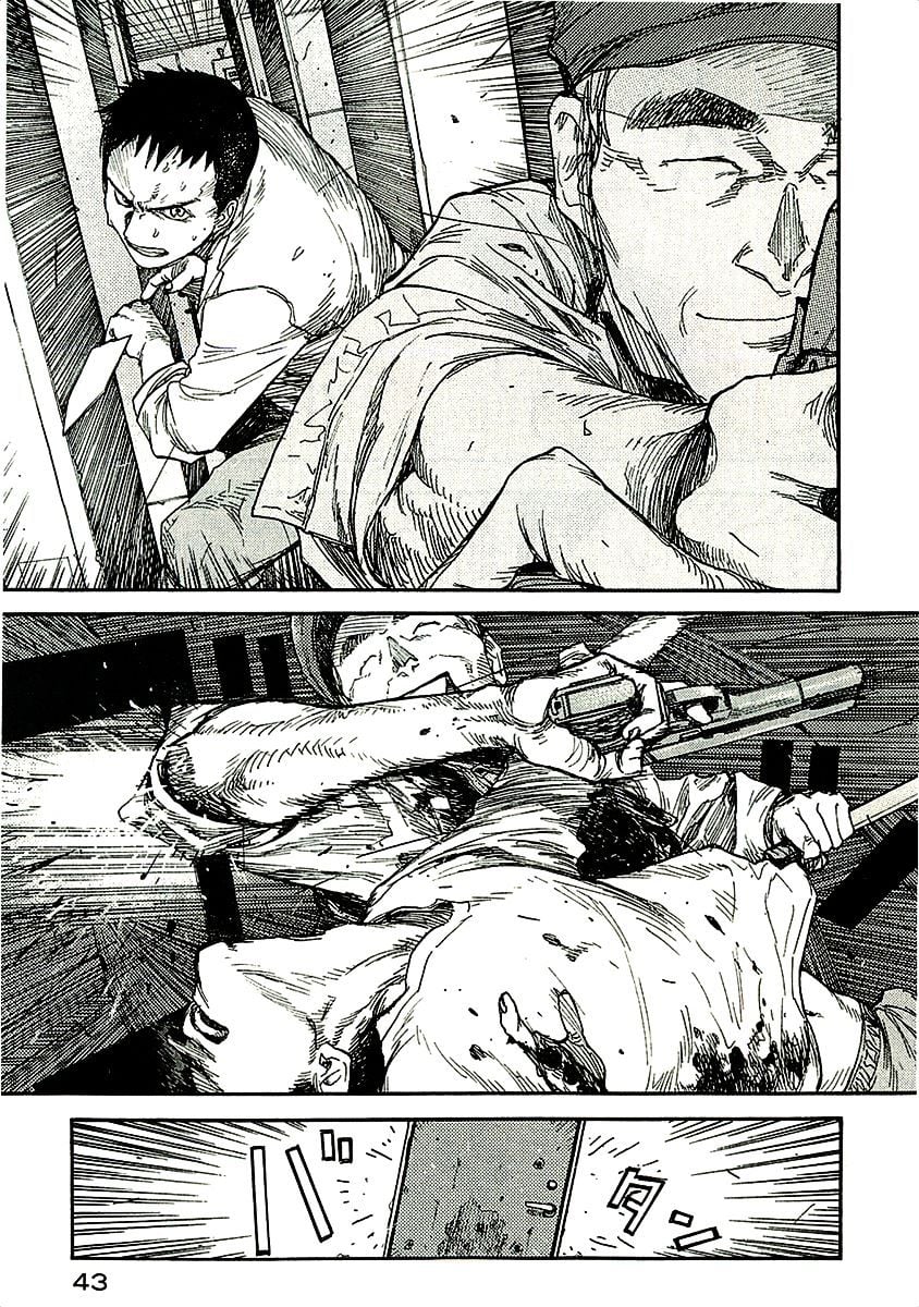 Read Ajin Demi-Human EN Manga Online