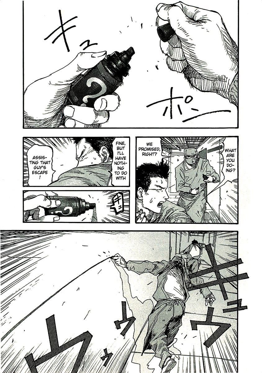 Read Ajin Demi-Human EN Manga Online