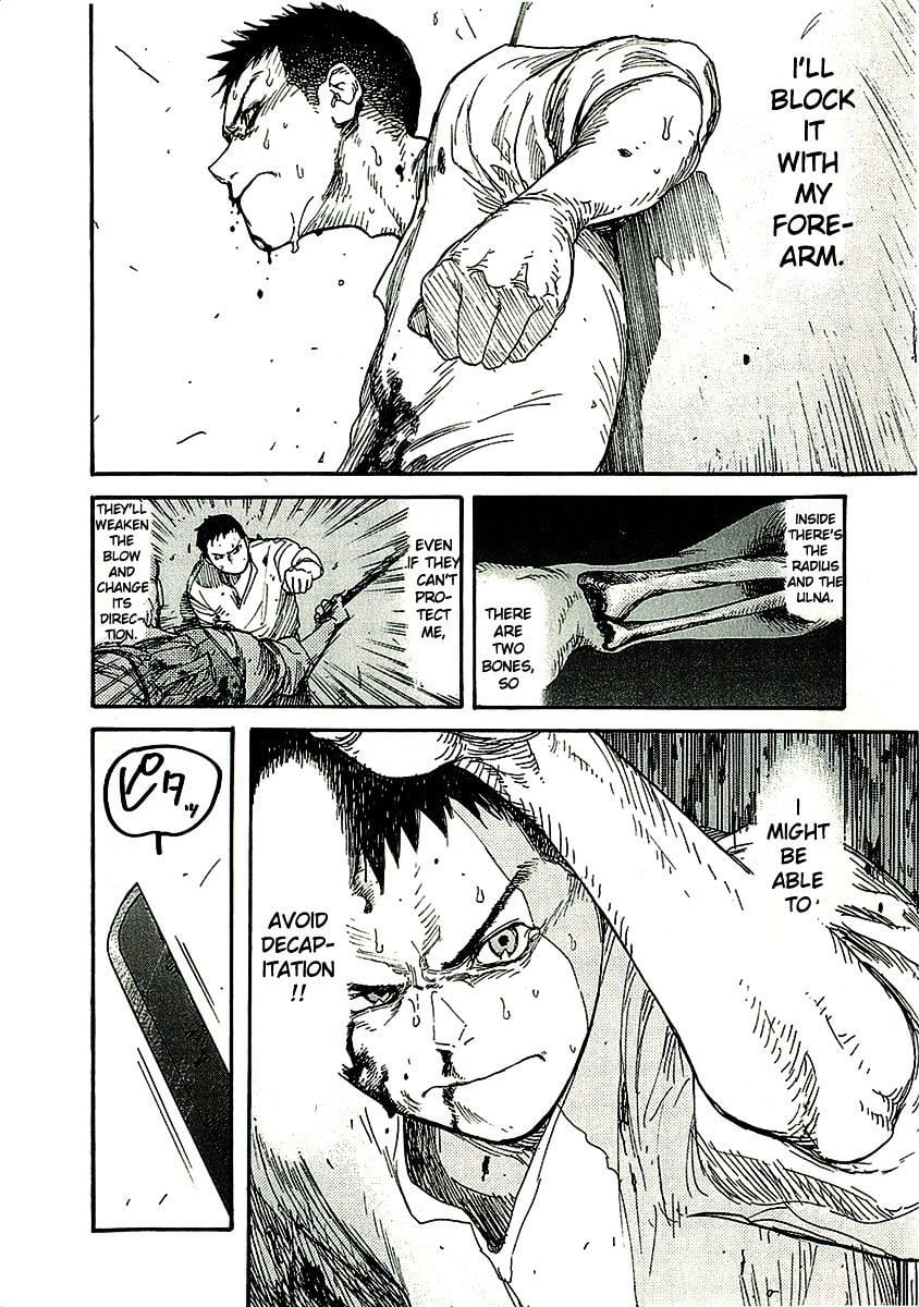 Read Ajin Demi-Human EN Manga Online