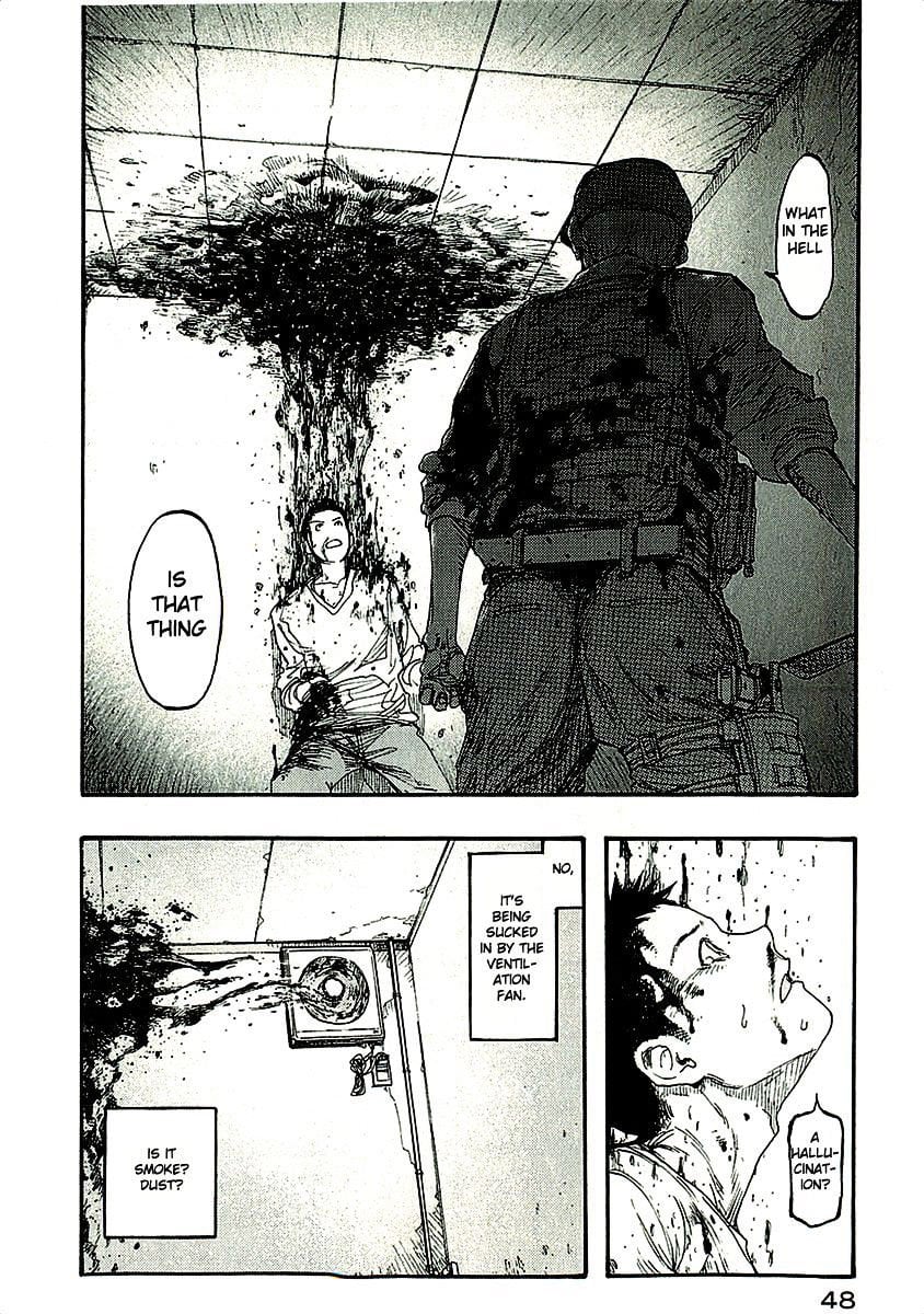Read Ajin Demi-Human EN Manga Online