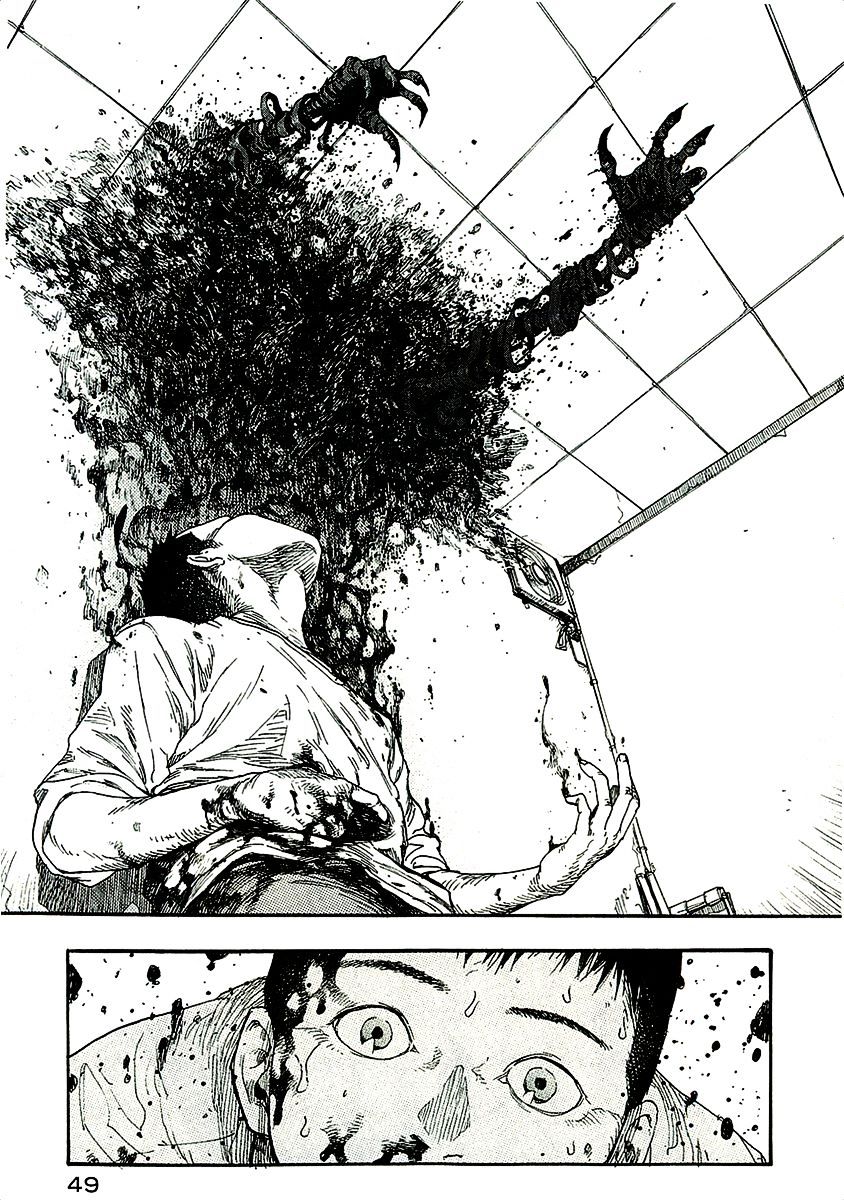 Read Ajin Demi-Human EN Manga Online