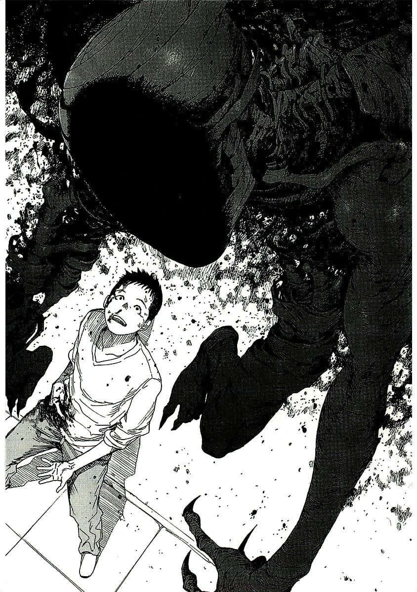 Read Ajin Demi-Human EN Manga Online