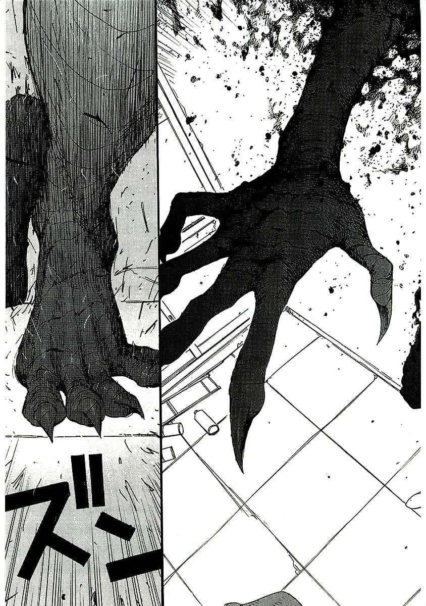 Read Ajin Demi-Human EN Manga Online