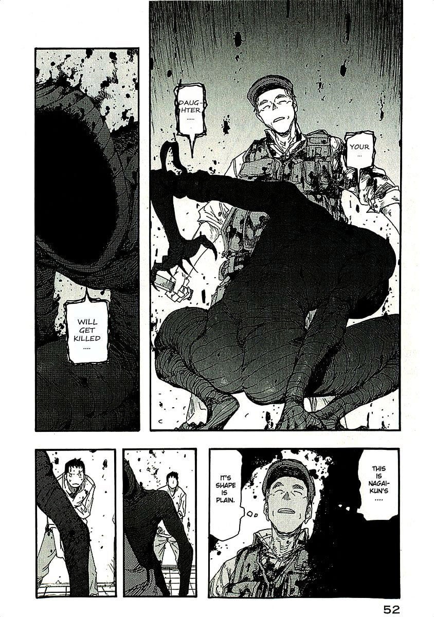 Read Ajin Demi-Human EN Manga Online