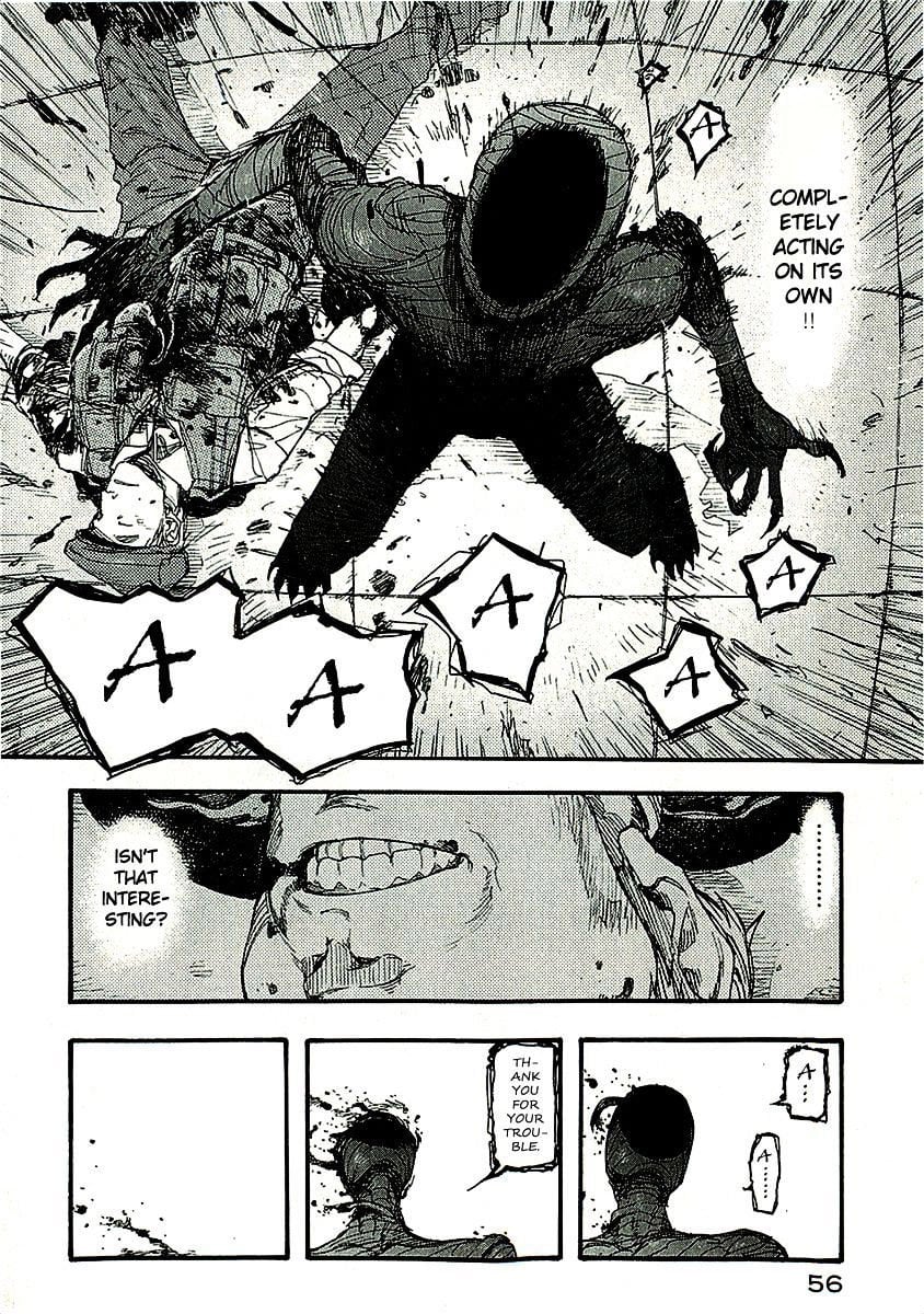 Read Ajin Demi-Human EN Manga Online