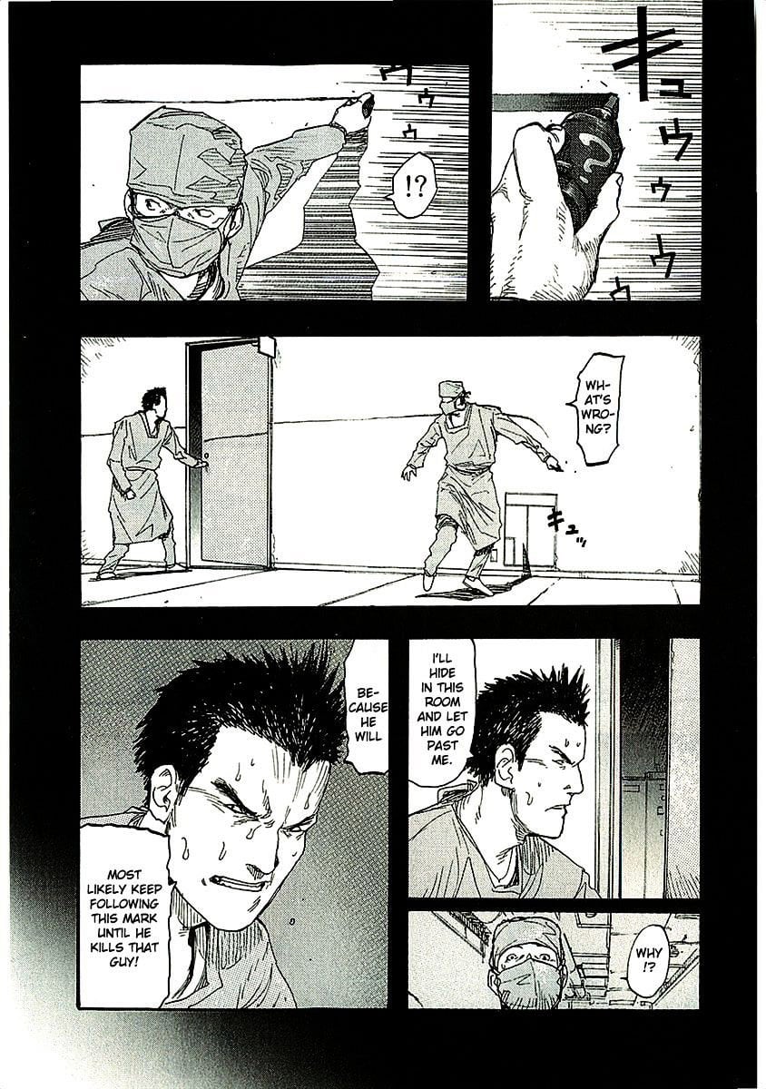Read Ajin Demi-Human EN Manga Online