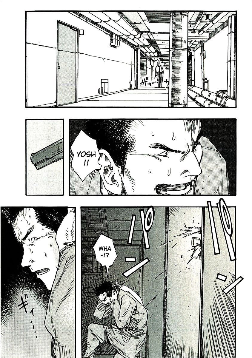 Read Ajin Demi-Human EN Manga Online