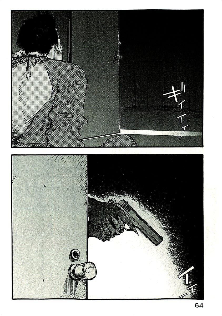 Read Ajin Demi-Human EN Manga Online