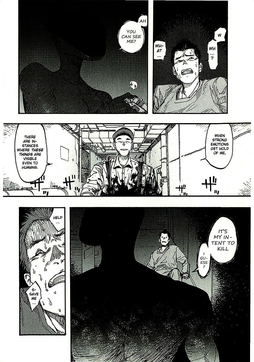 Read Ajin Demi-Human EN Manga Online