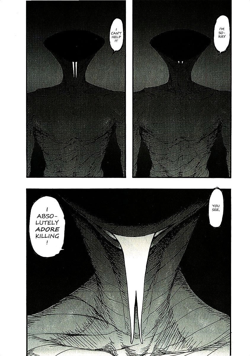 Read Ajin Demi-Human EN Manga Online