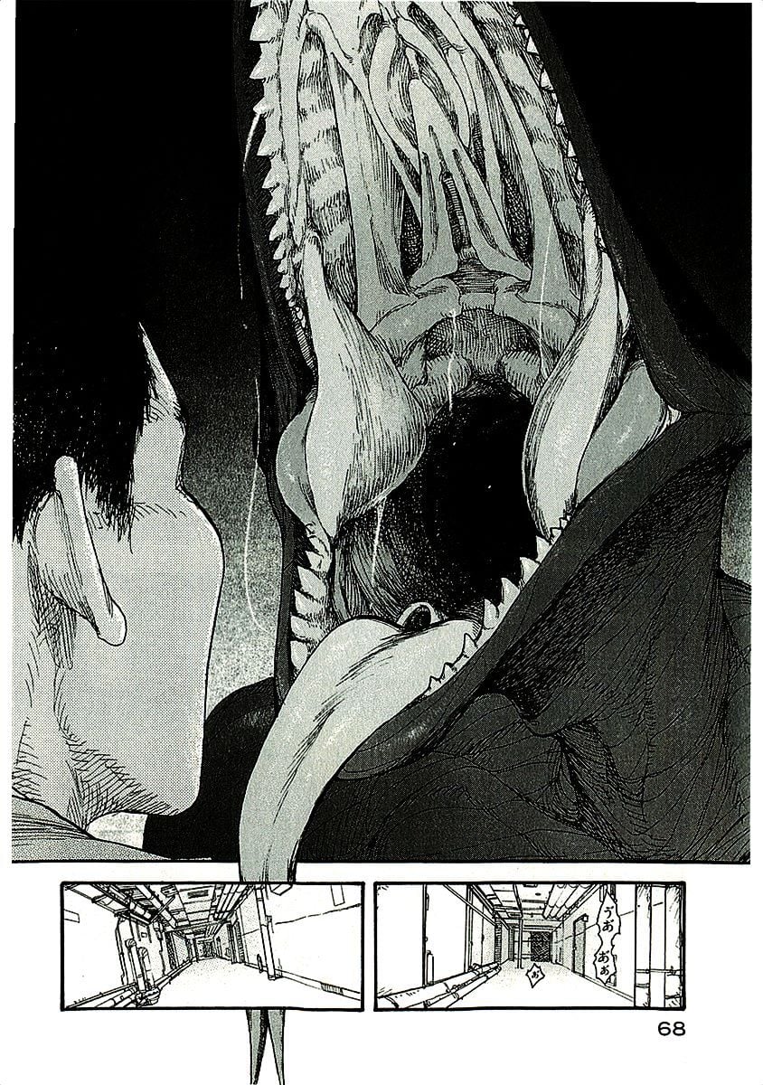 Read Ajin Demi-Human EN Manga Online