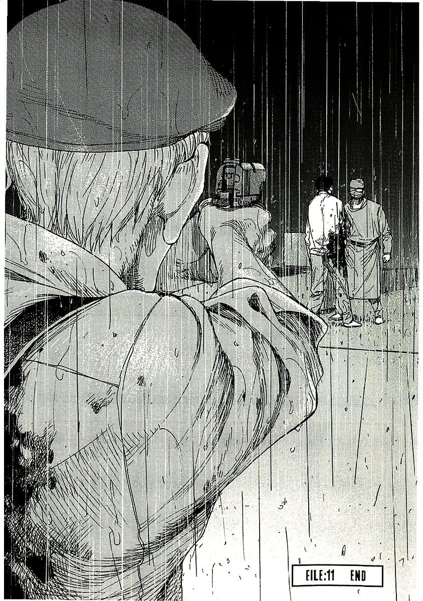 Read Ajin Demi-Human EN Manga Online