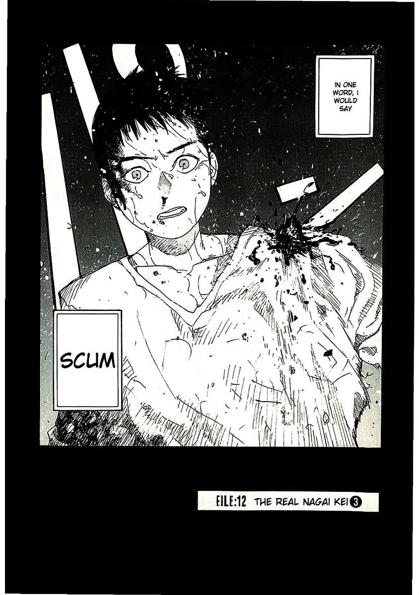 Read Ajin Demi-Human EN Manga Online