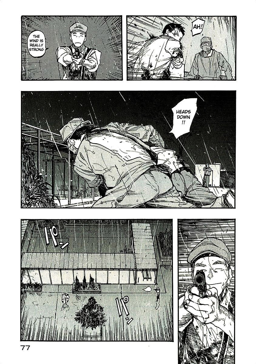 Read Ajin Demi-Human EN Manga Online