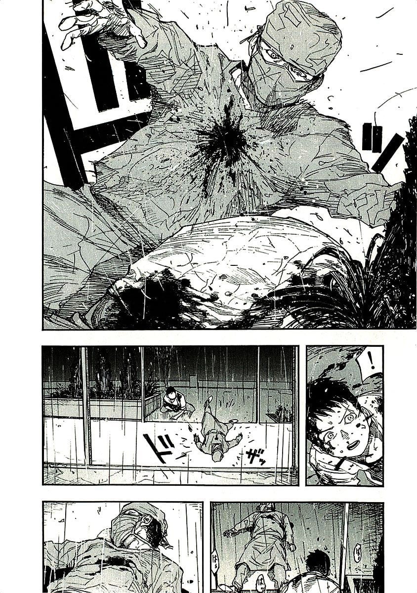 Read Ajin Demi-Human EN Manga Online
