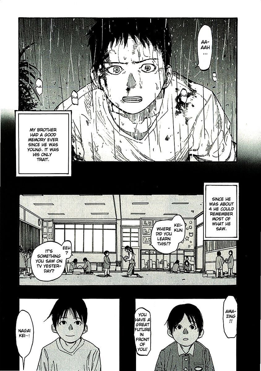 Read Ajin Demi-Human EN Manga Online