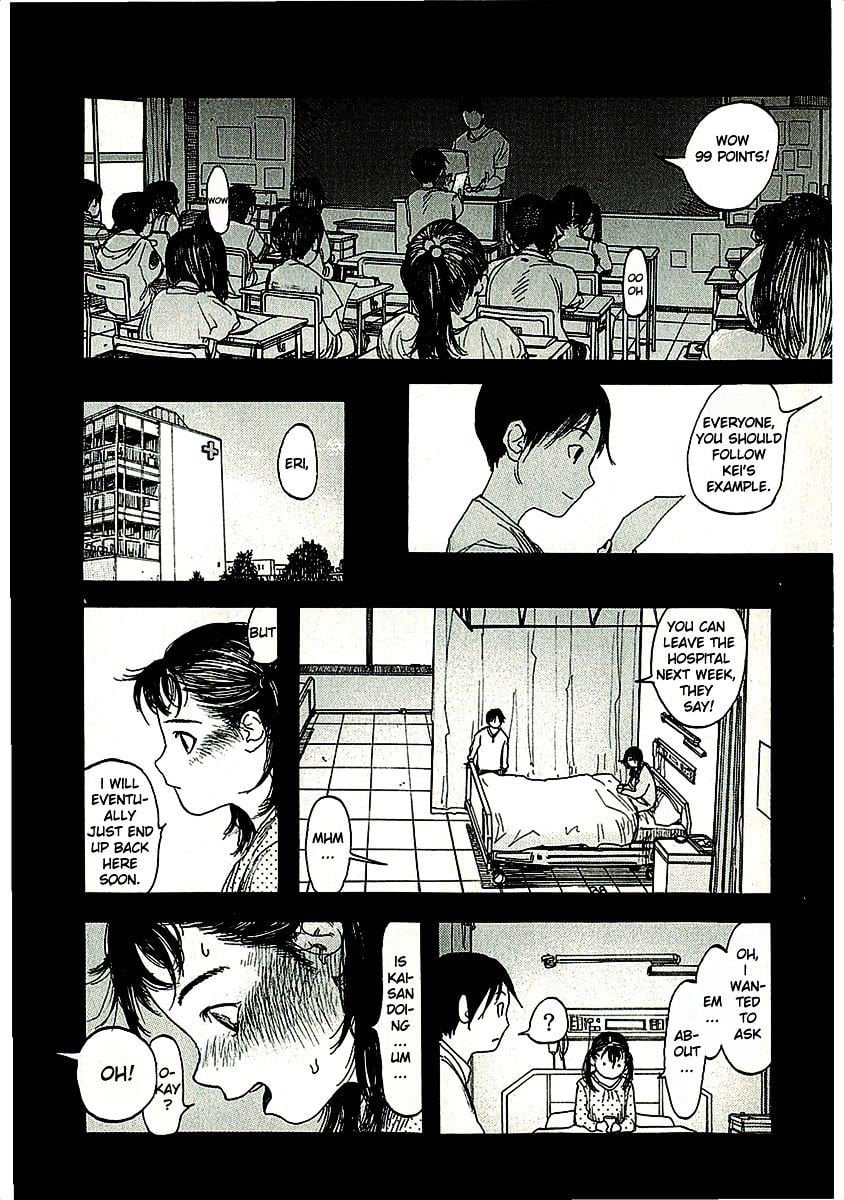 Read Ajin Demi-Human EN Manga Online
