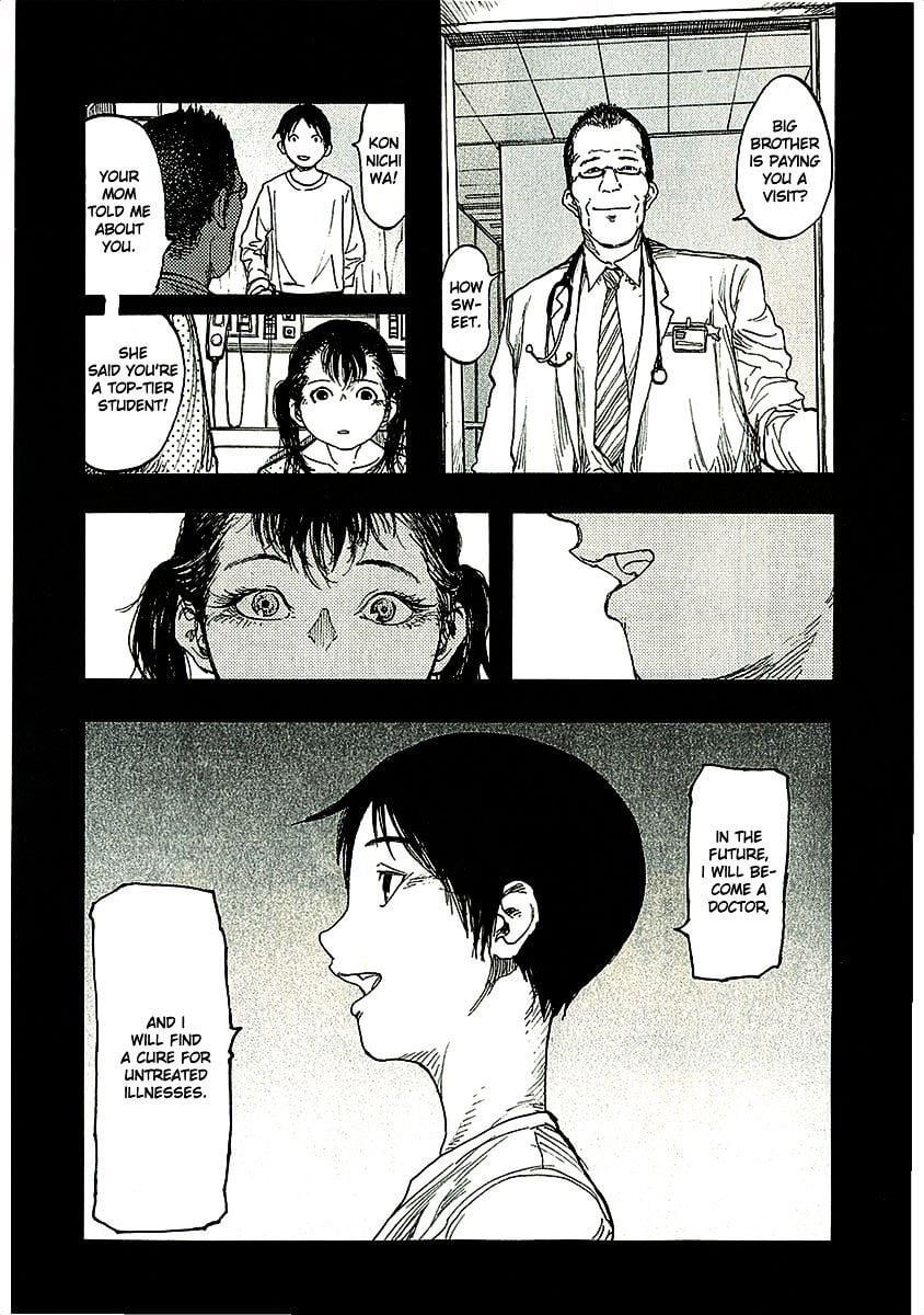 Read Ajin Demi-Human EN Manga Online