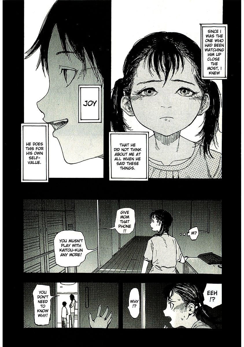 Read Ajin Demi-Human EN Manga Online