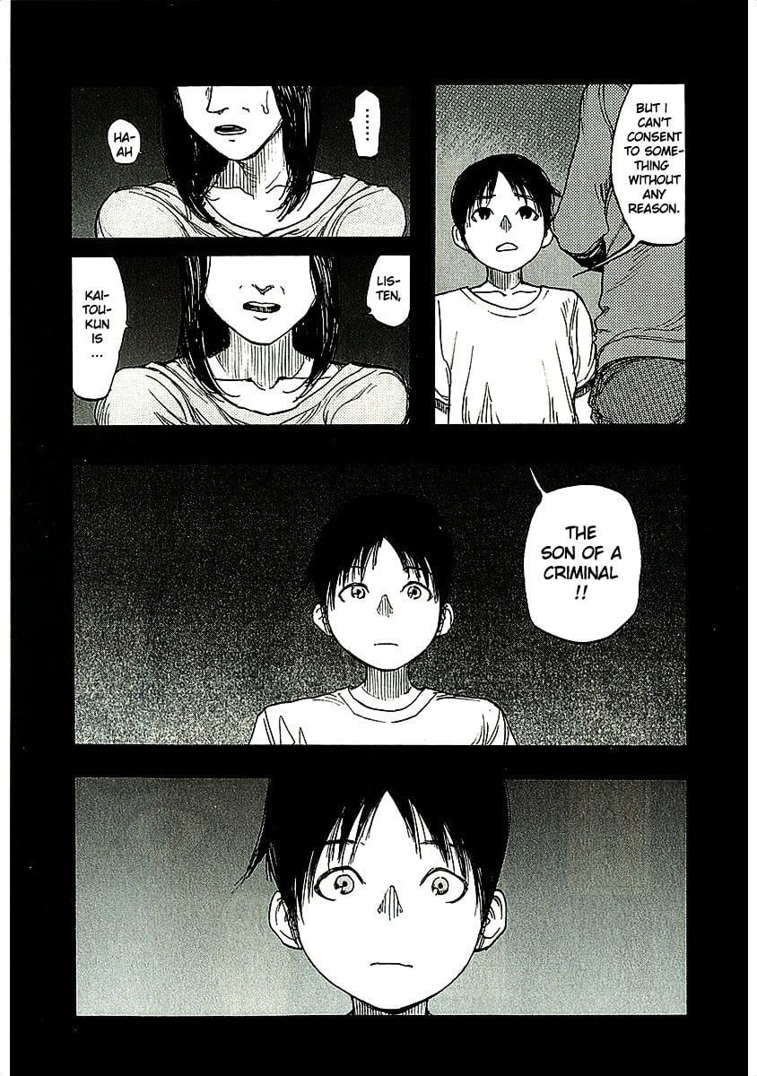 Read Ajin Demi-Human EN Manga Online
