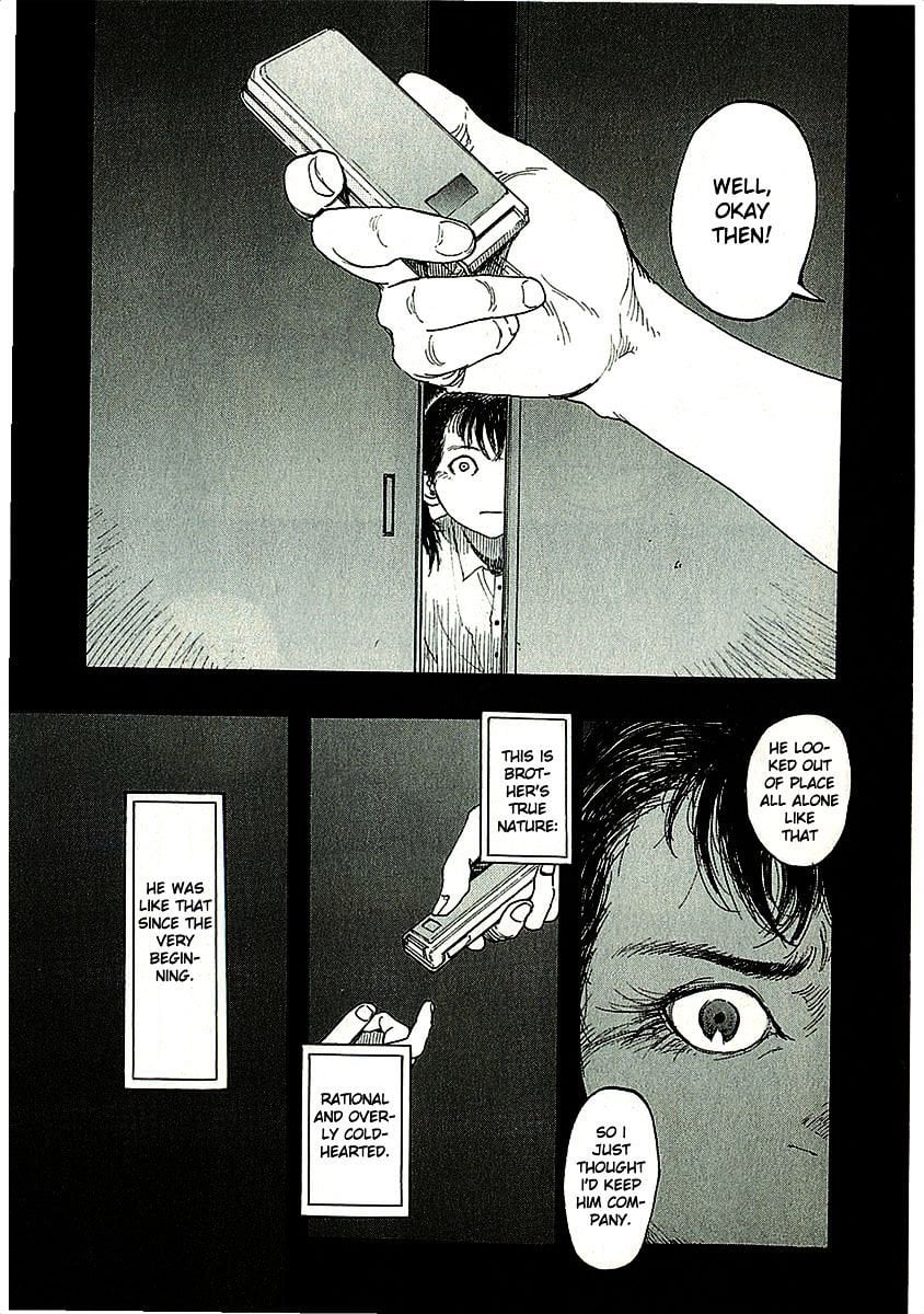 Read Ajin Demi-Human EN Manga Online