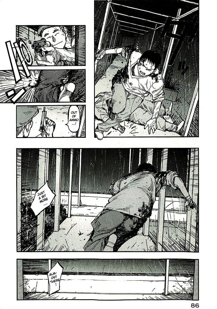 Read Ajin Demi-Human EN Manga Online