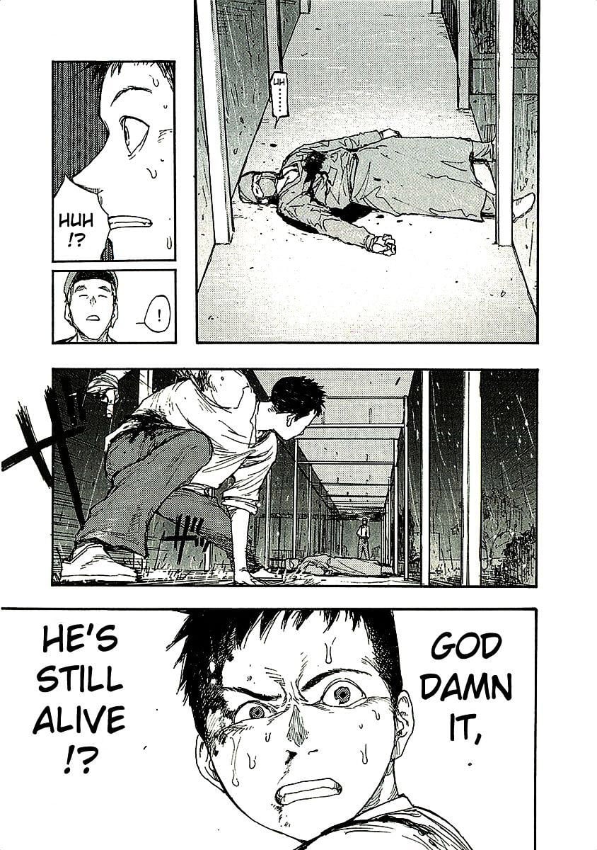 Read Ajin Demi-Human EN Manga Online