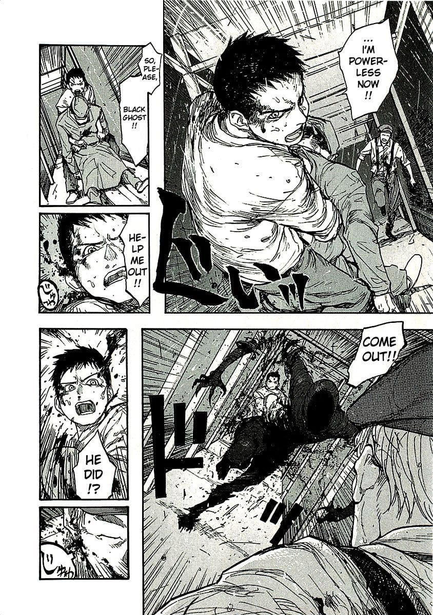 Read Ajin Demi-Human EN Manga Online