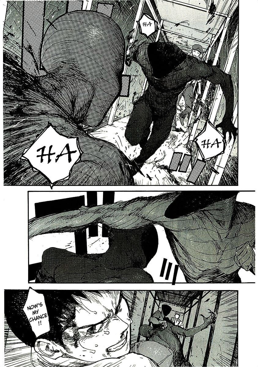 Read Ajin Demi-Human EN Manga Online