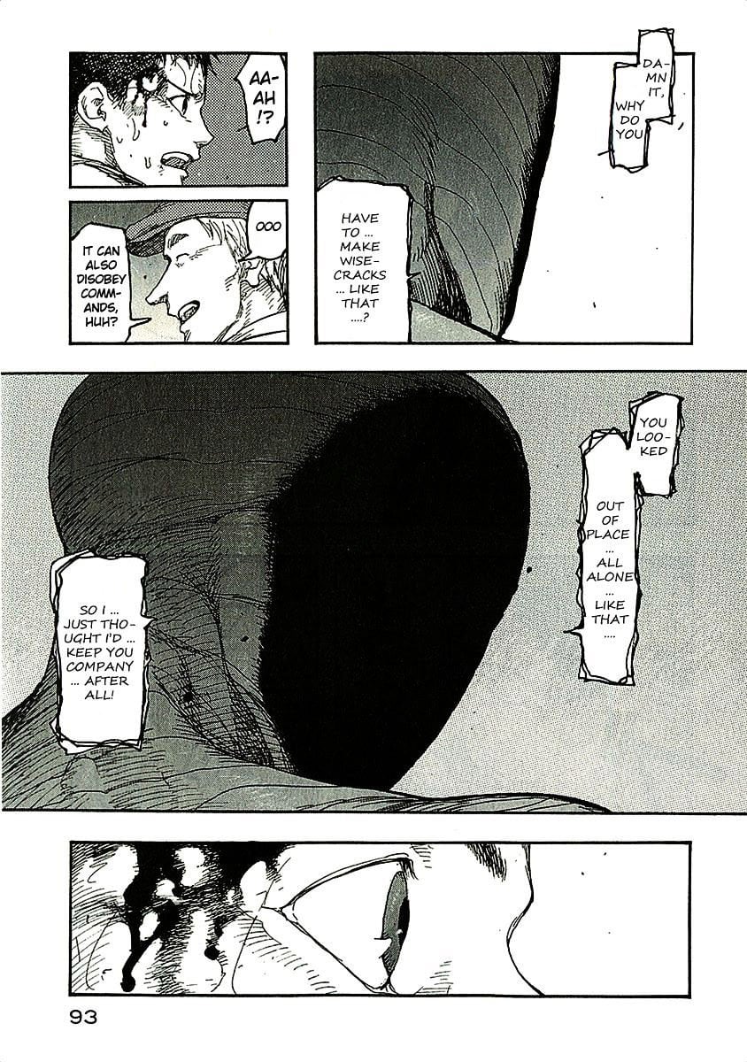 Read Ajin Demi-Human EN Manga Online