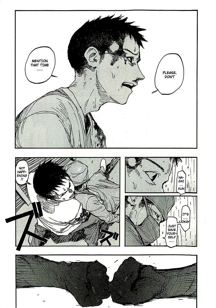Read Ajin Demi-Human EN Manga Online