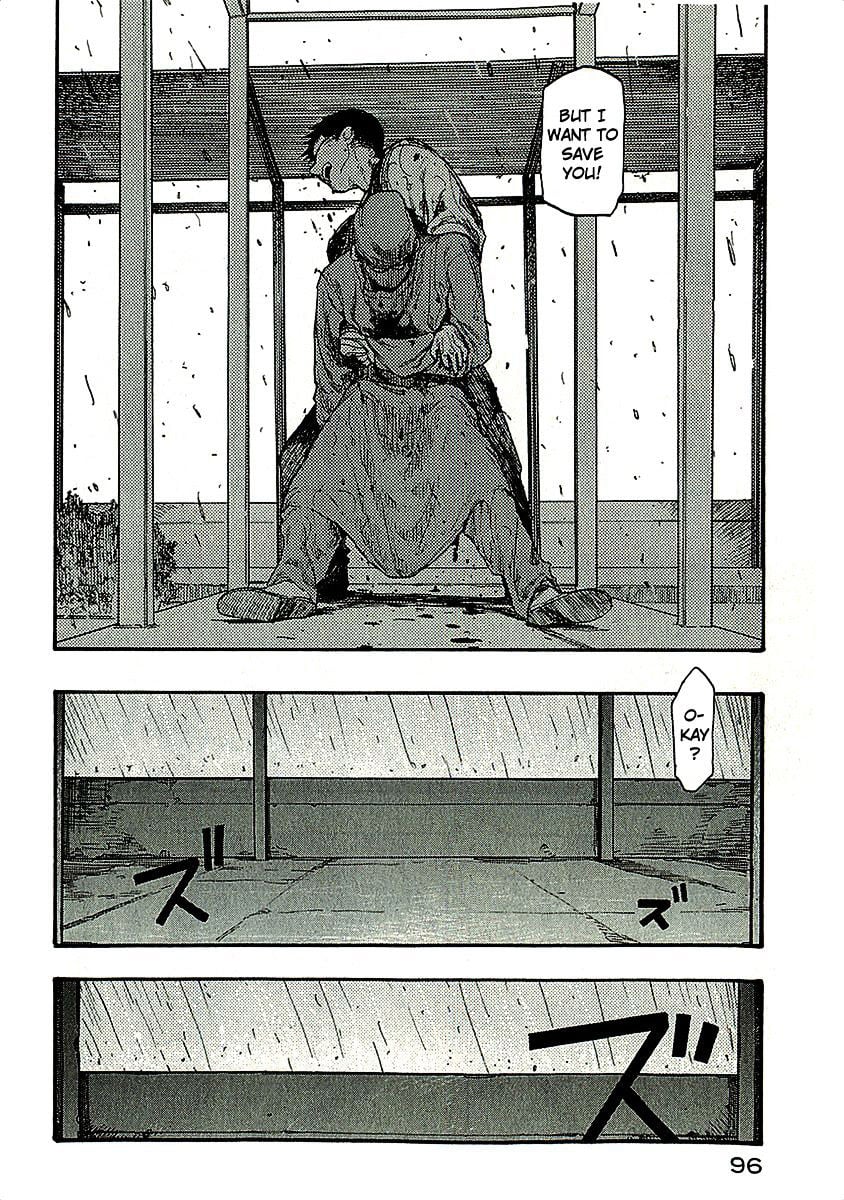Read Ajin Demi-Human EN Manga Online