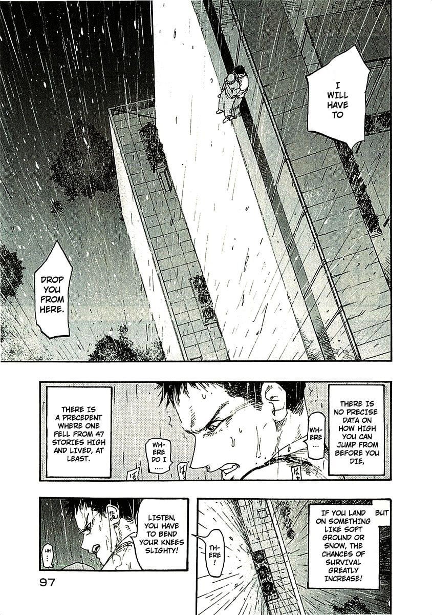 Read Ajin Demi-Human EN Manga Online