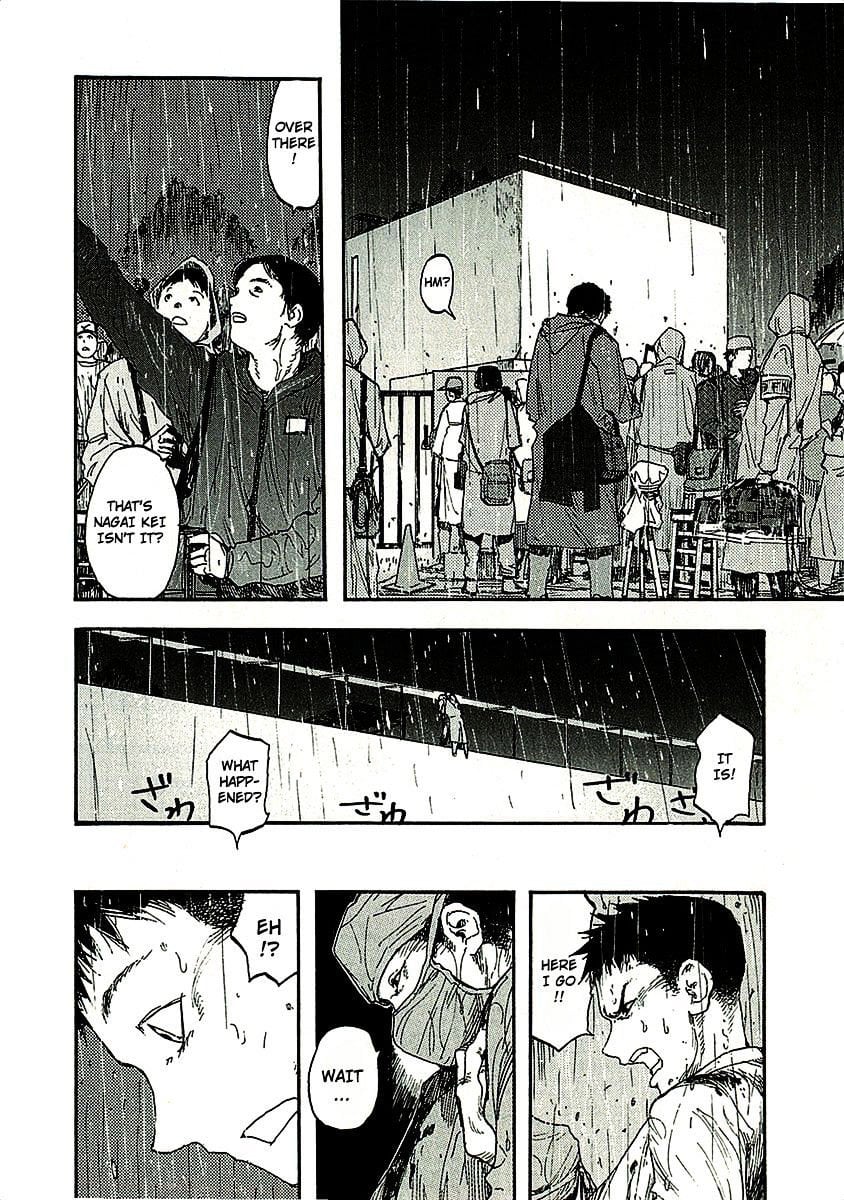 Read Ajin Demi-Human EN Manga Online