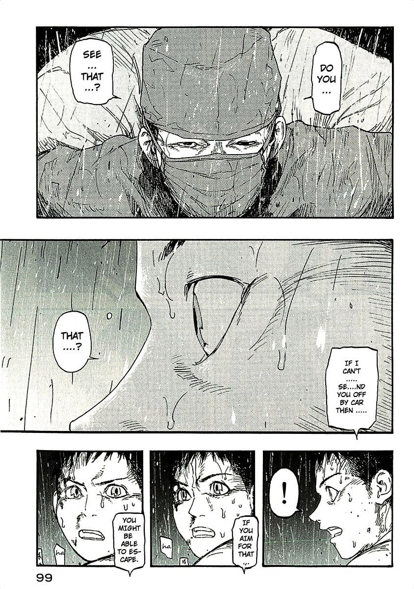 Read Ajin Demi-Human EN Manga Online